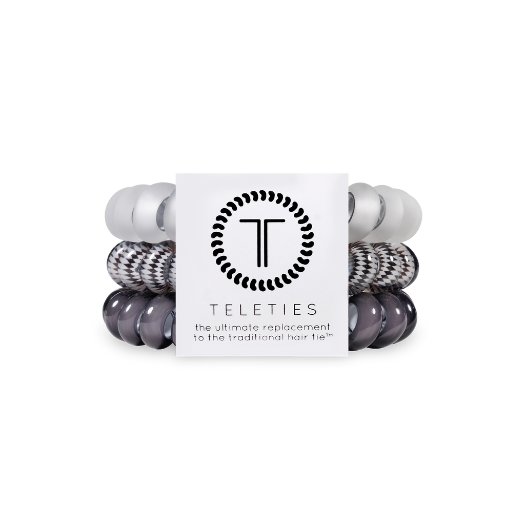 Teleties - Silver Flames