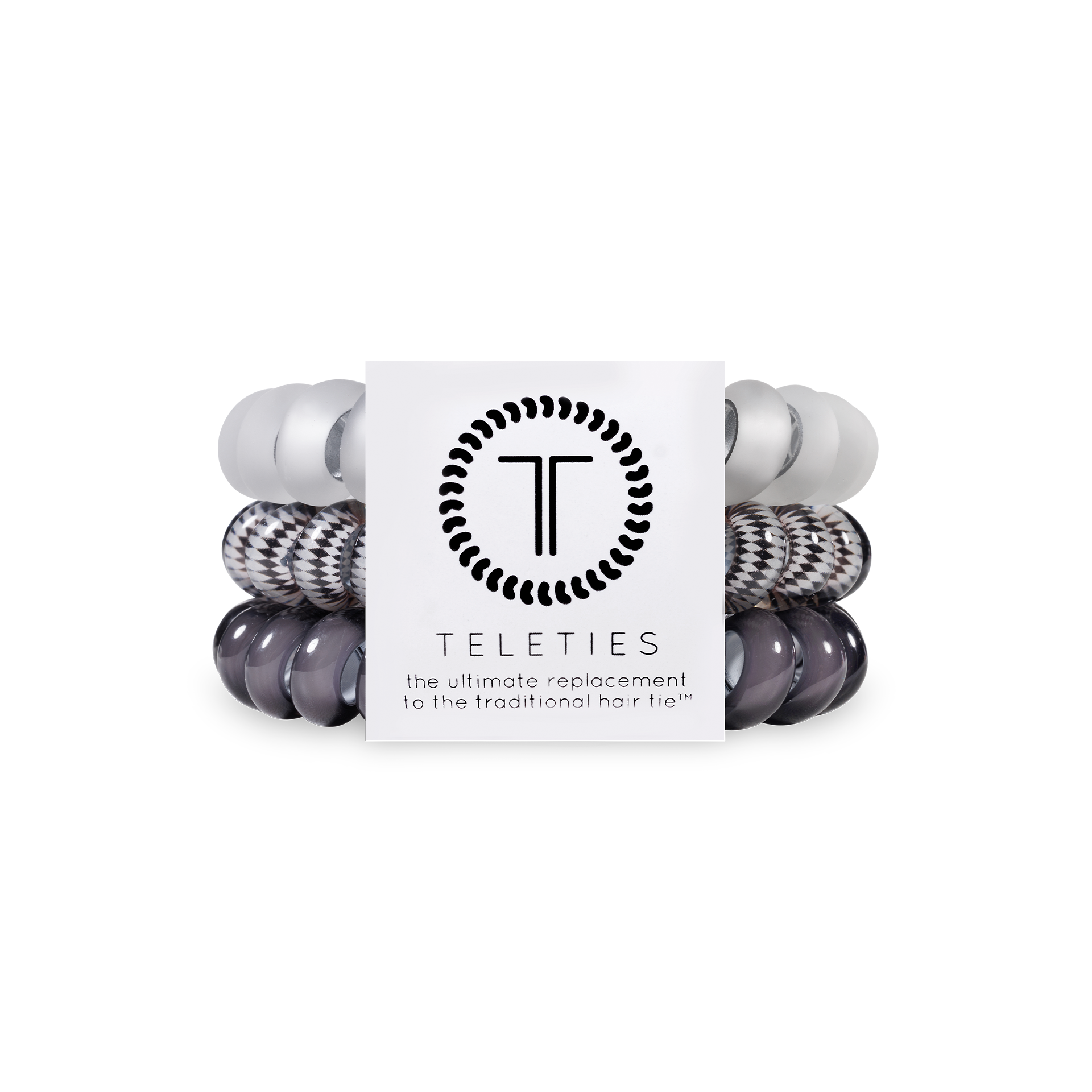 Teleties - Silver Flames