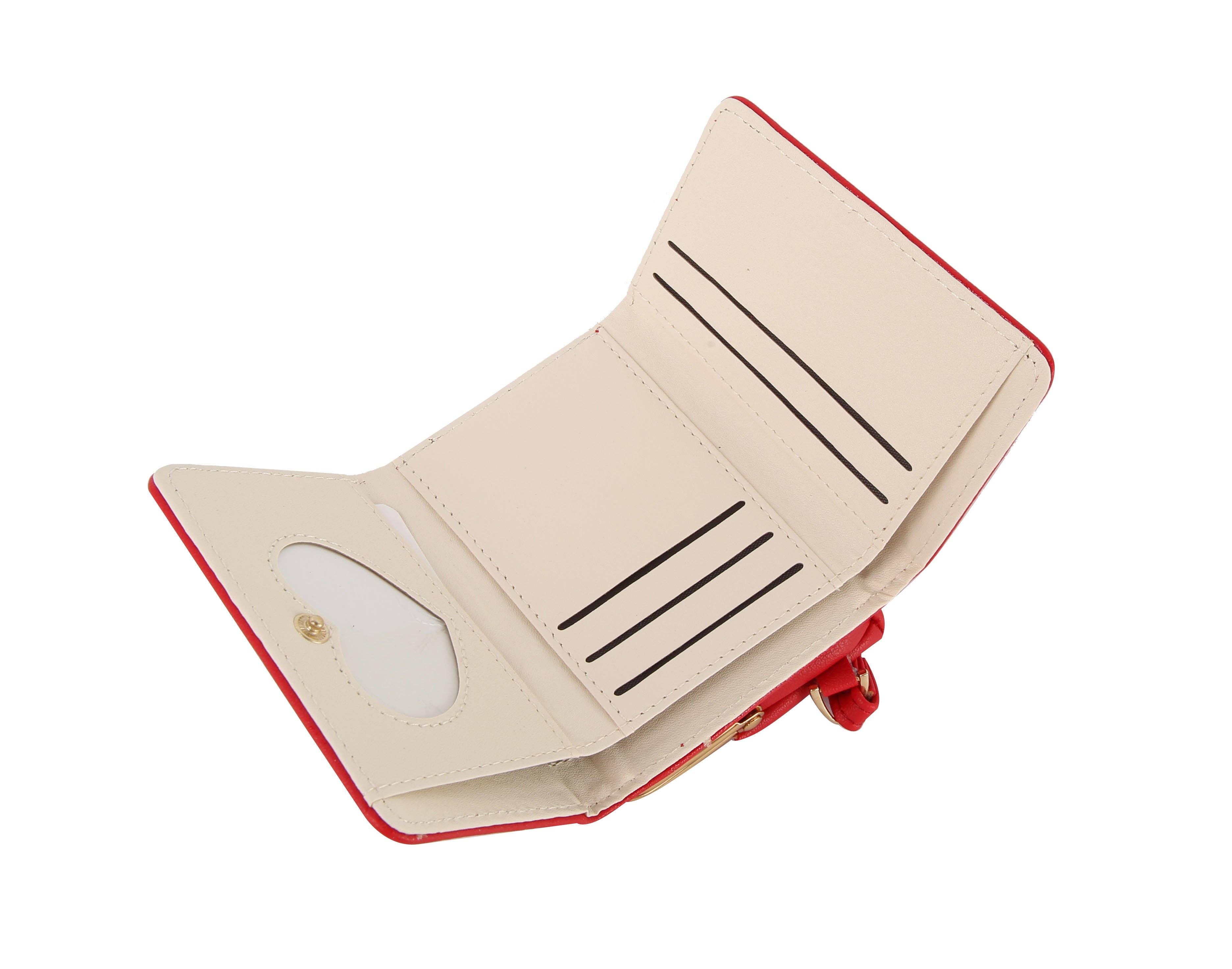 Triple Take Wristlet Wallet