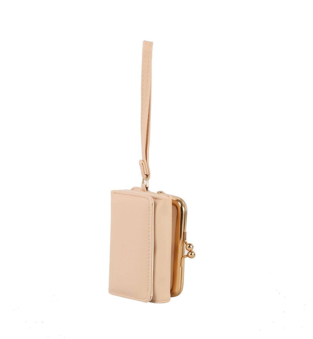 Triple Take Wristlet Wallet
