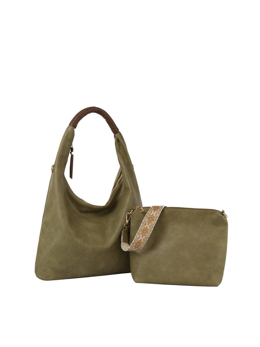 Everyday Duo Hobo Bag