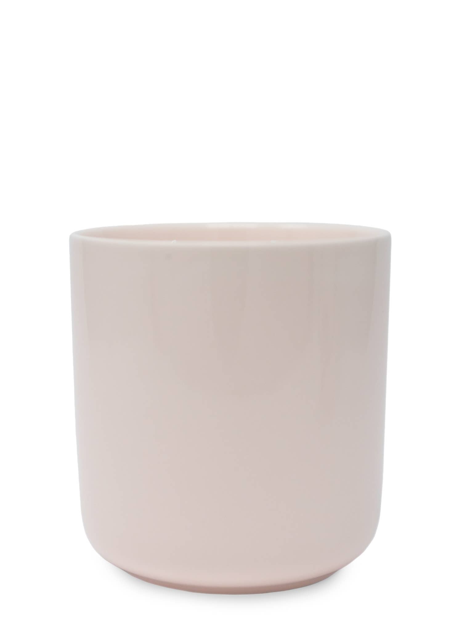 Pretty in Pink Candle