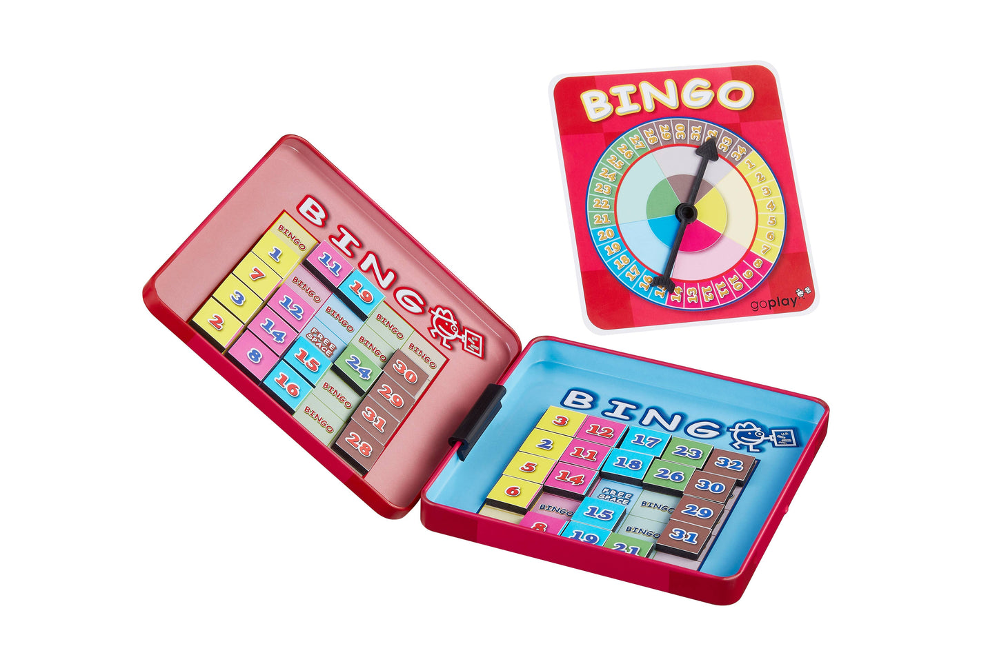 On the Way Games Magnetic Travel Games