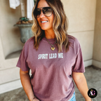 Spirit Lead Me Tee