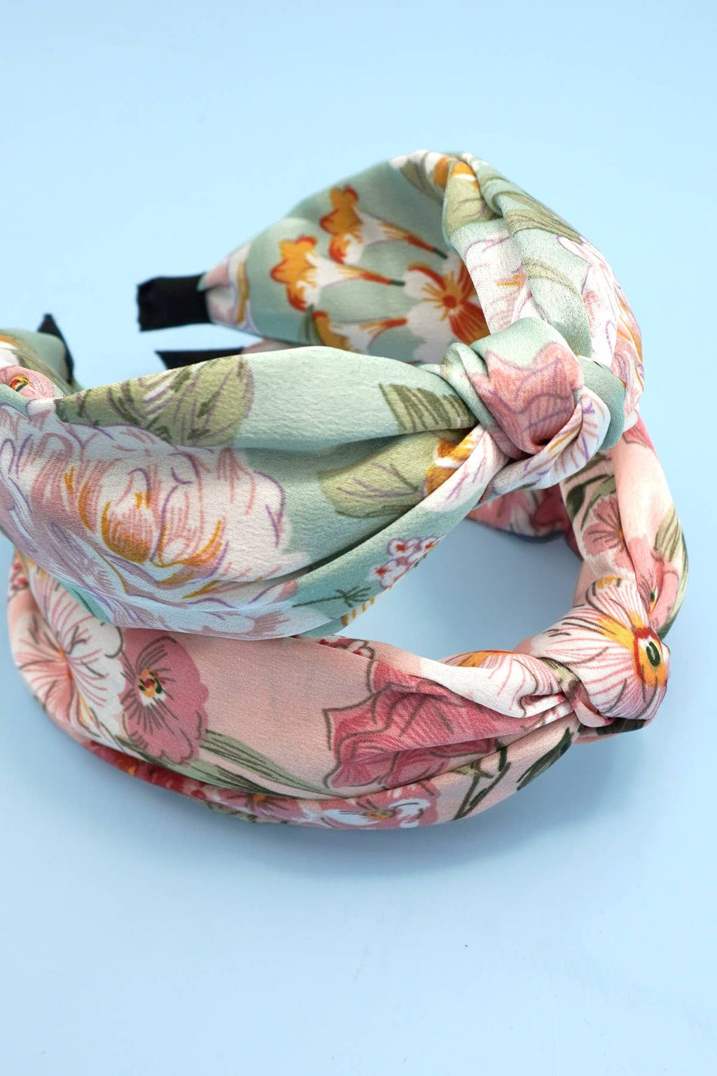 FLORAL VINTAGE HEADBAND