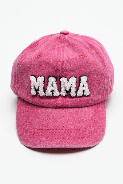Sherpa Mama Baseball Cap