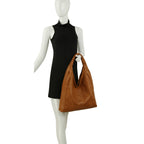 The Everyday Luxe Slouch Tote