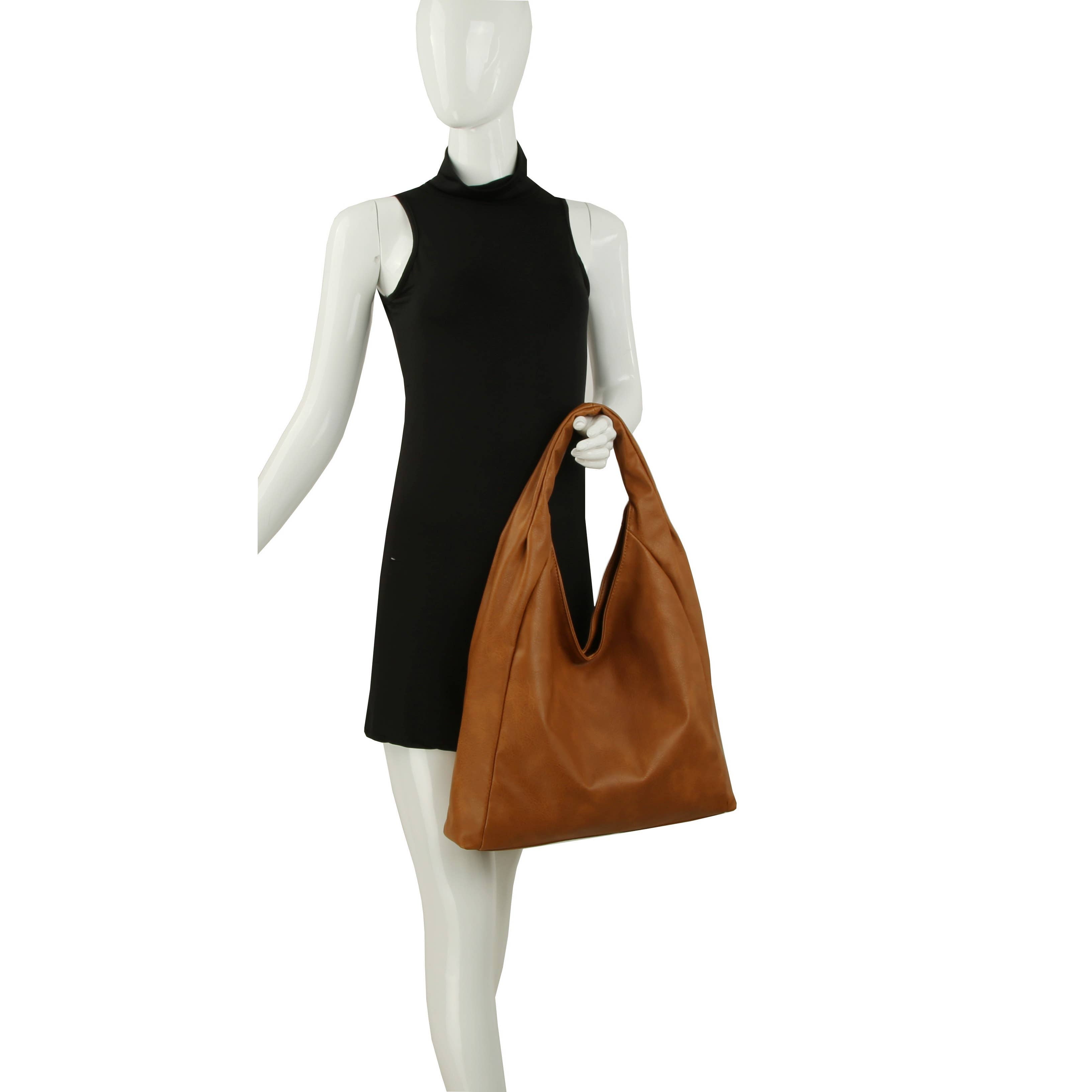 The Everyday Luxe Slouch Tote