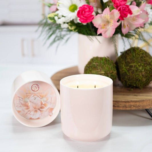 Pretty in Pink Candle | Mother's Day Limited Edition