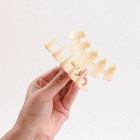 Teleties Classic Hair Clip - Multiple Colors