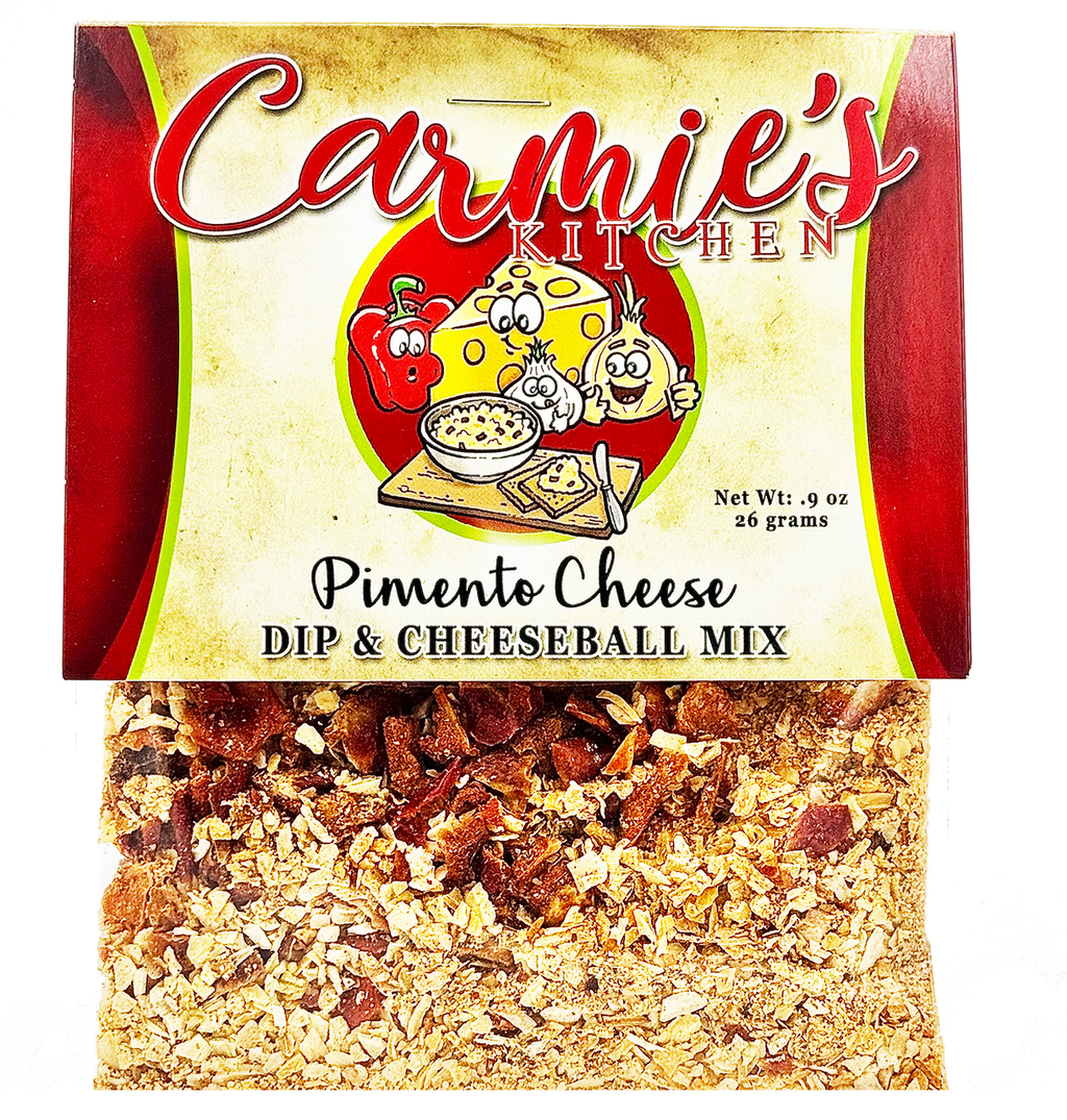 Pimento Cheese Dip & Cheeseball Mix
