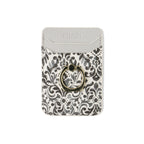 Crush What Baggage Stickable Phone Wallet