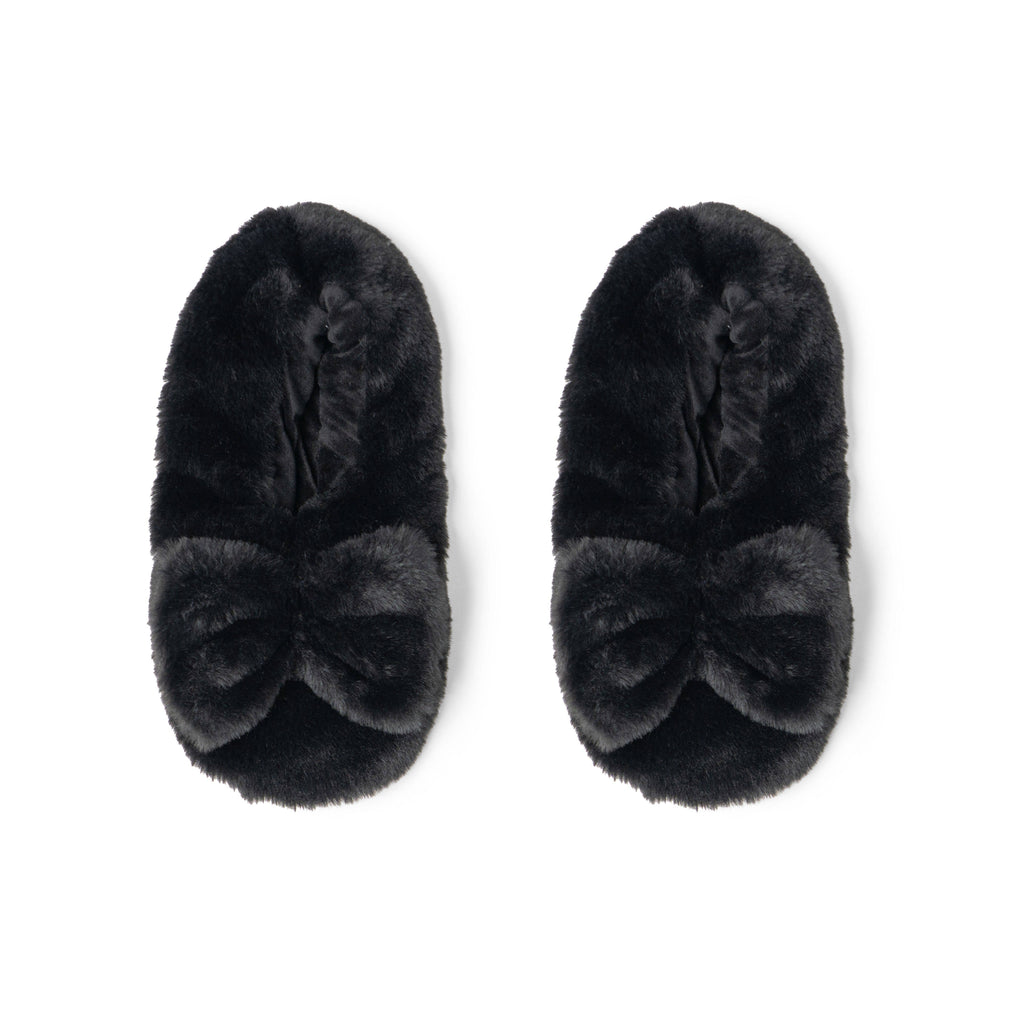 Hello Mello Cuddlers Heated Slippers