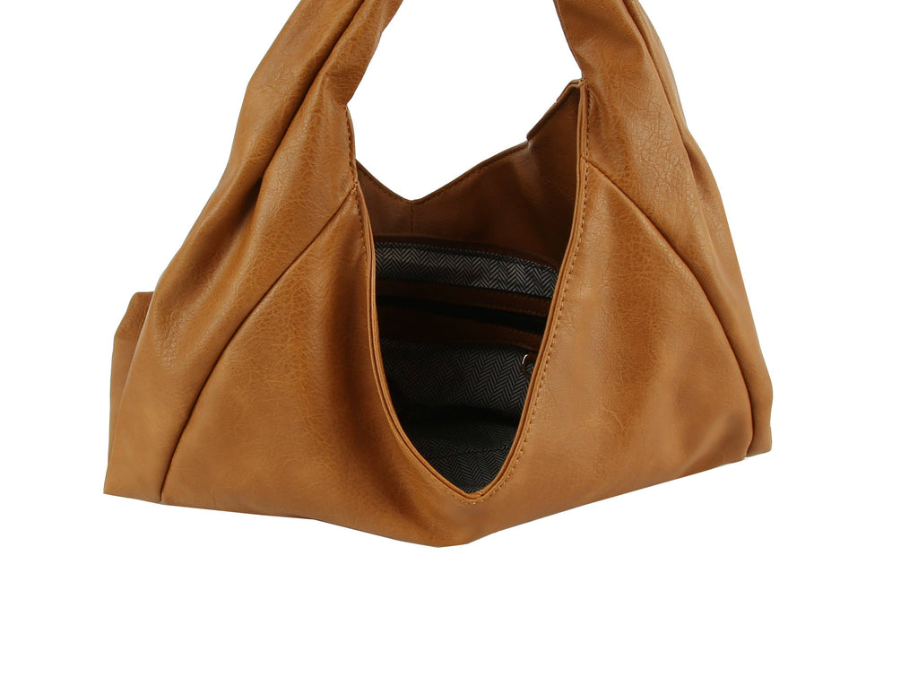 The Everyday Luxe Slouch Tote