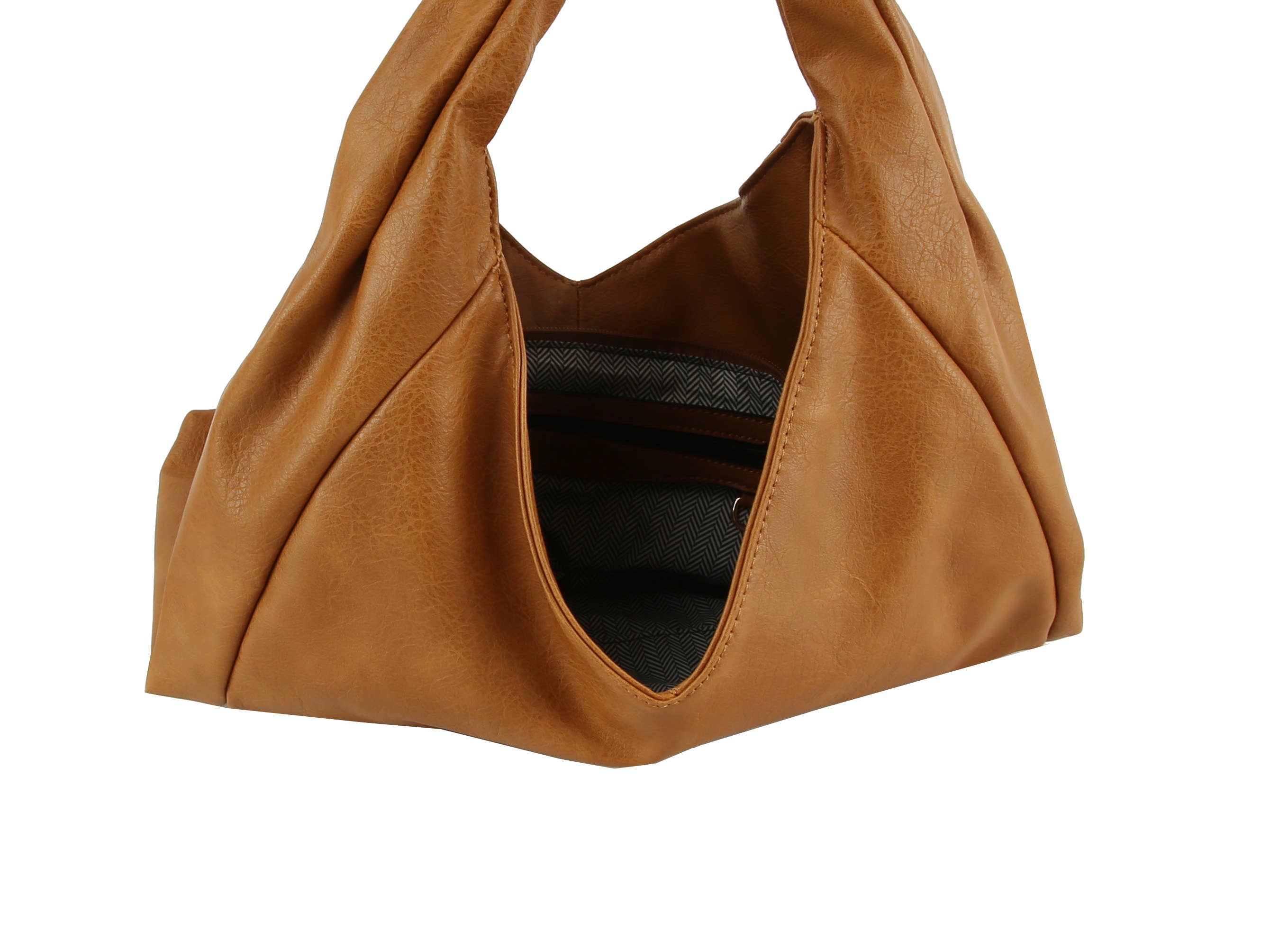 The Everyday Luxe Slouch Tote