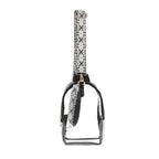 Transparent Sling Bag with Guitar Strap