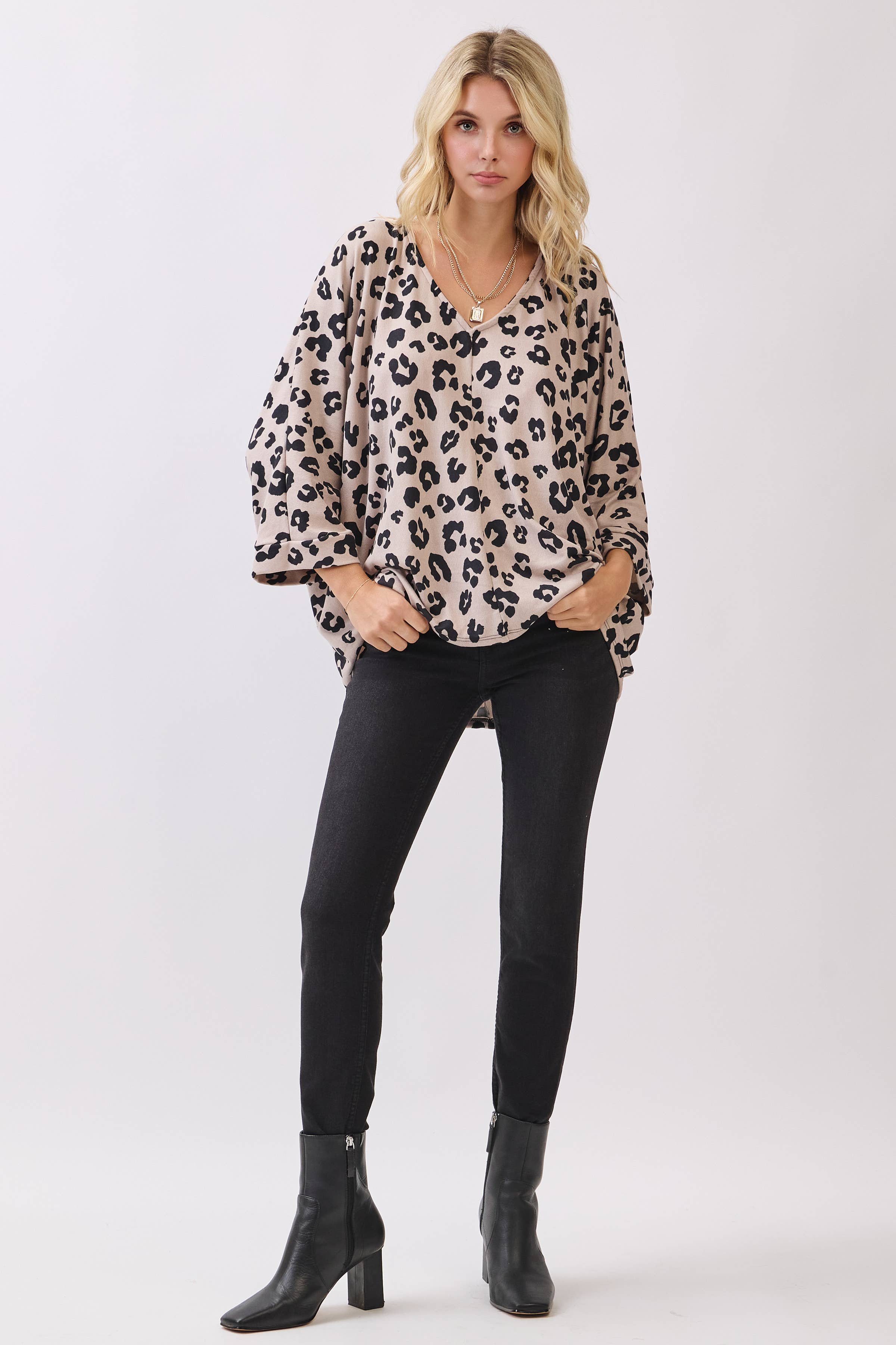 Wild at Heart Top
