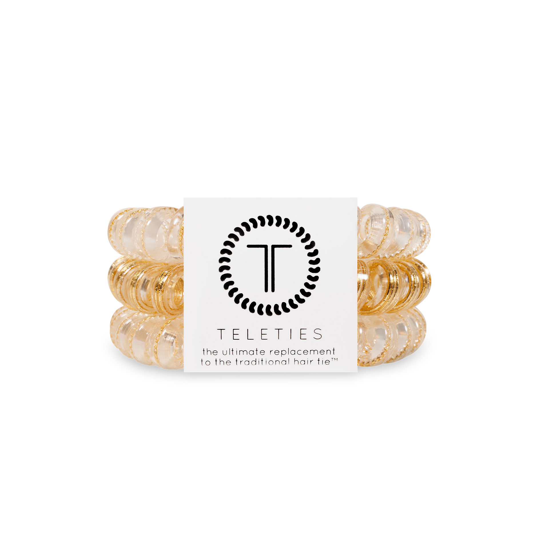 Spiral Hair Coils | Luxury Living Hair Ties