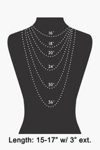 Flower Pendant Mixed Beaded Layered Necklace
