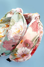 FLORAL VINTAGE HEADBAND