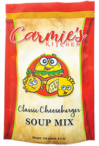 Classic Cheeseburger Soup Mix