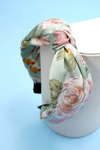 FLORAL VINTAGE HEADBAND