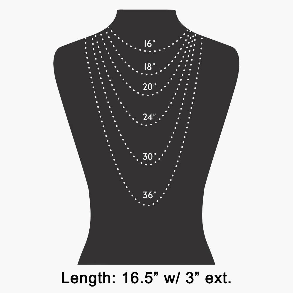Mother Of Pearl Cross Locket Necklace