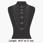 Mother Of Pearl Cross Locket Necklace