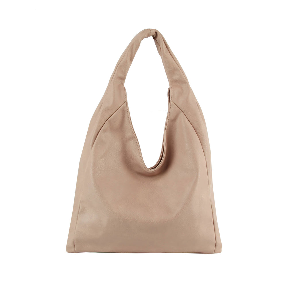 The Everyday Luxe Slouch Tote