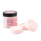 Lemon Lavender Shower Bombs - 3 pack