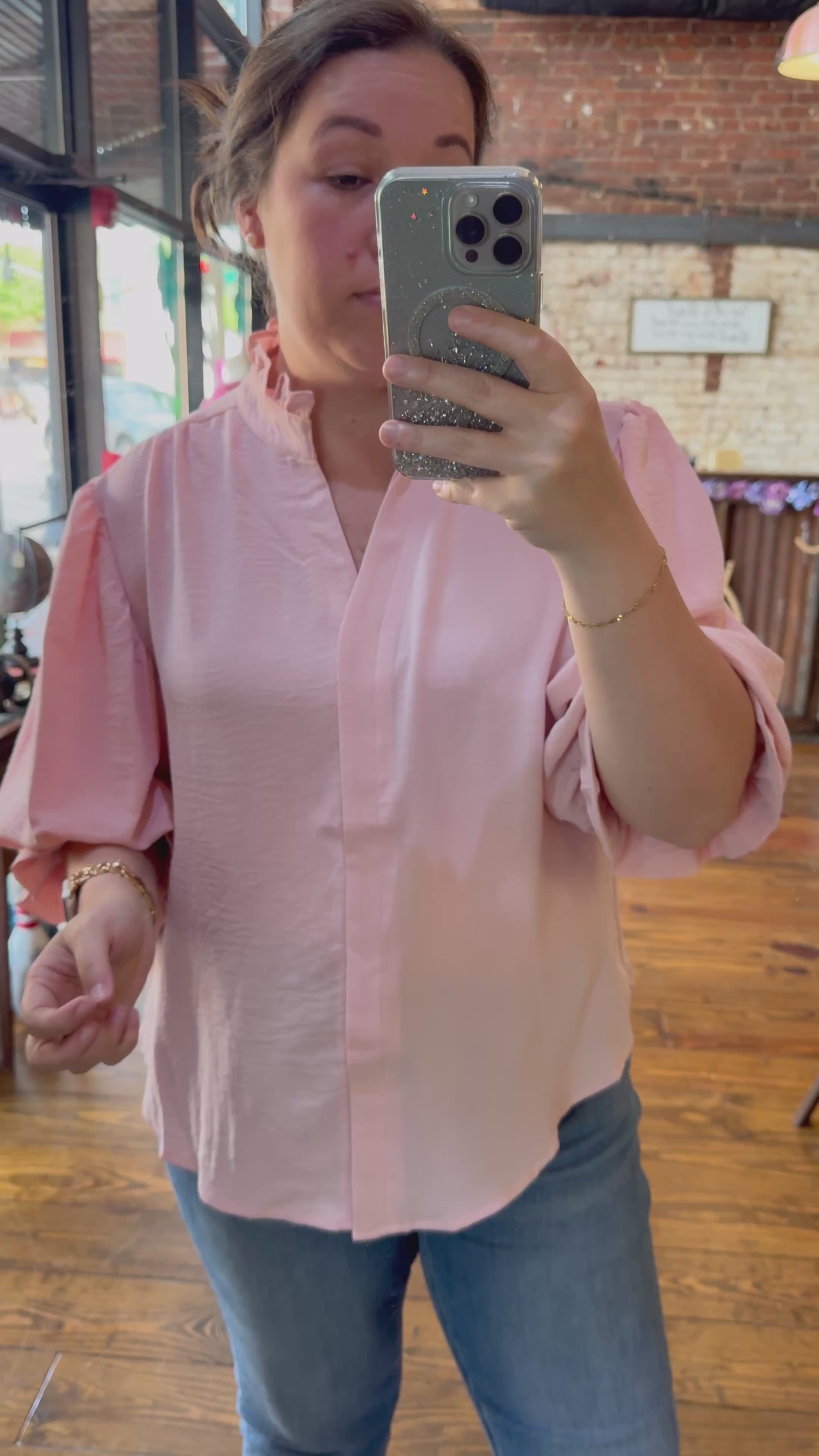 Sky's the Limit Top