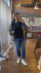 The Bold Moves Sweatshirt