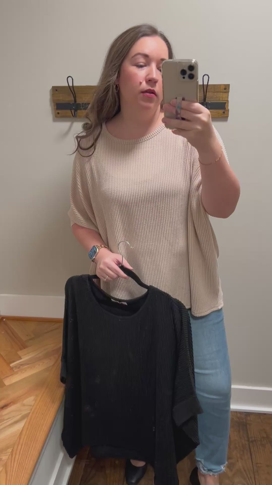 The Everyday Poncho Top