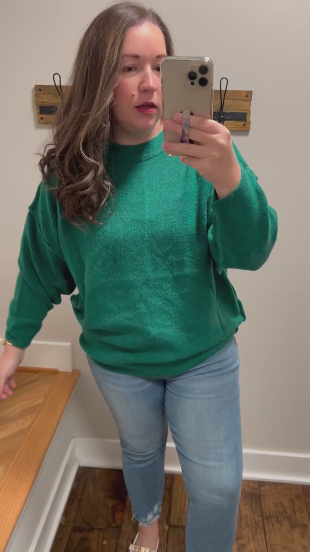 The Luxe Lounge Sweater