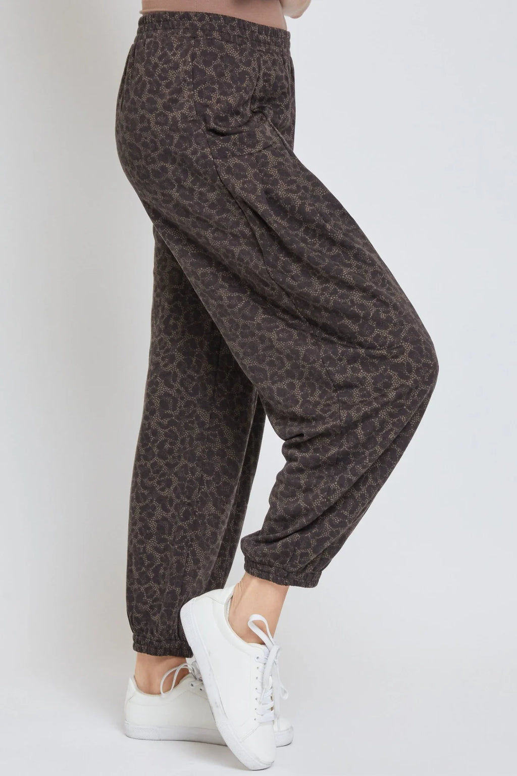 Out & About Leopard Pants