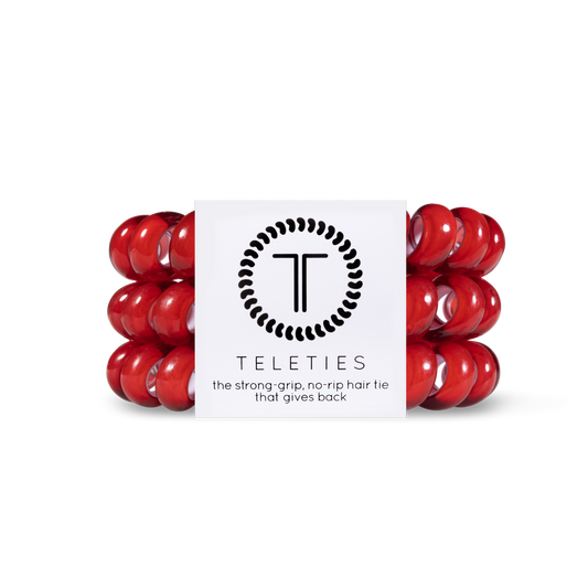 Teleties - Scarlet Red