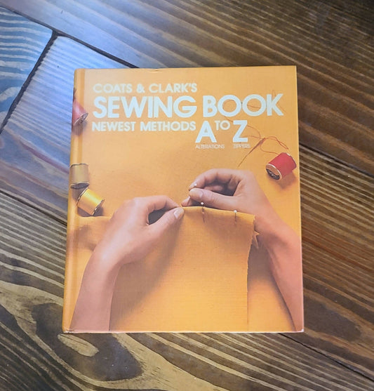 "C&C Sewing" Book