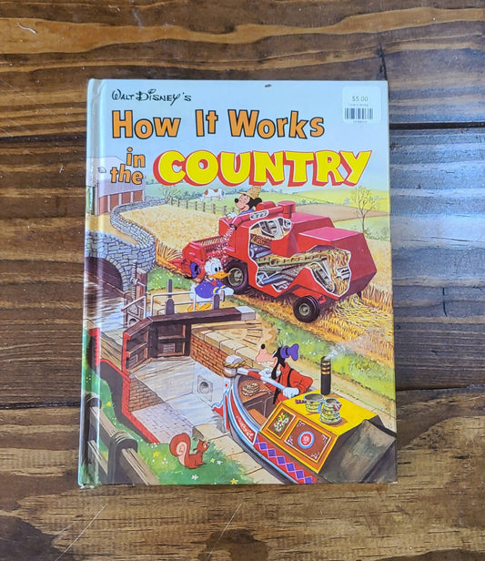 "How It Works - Country" Book