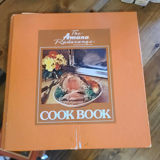 "Amana Radarange" Cook Book