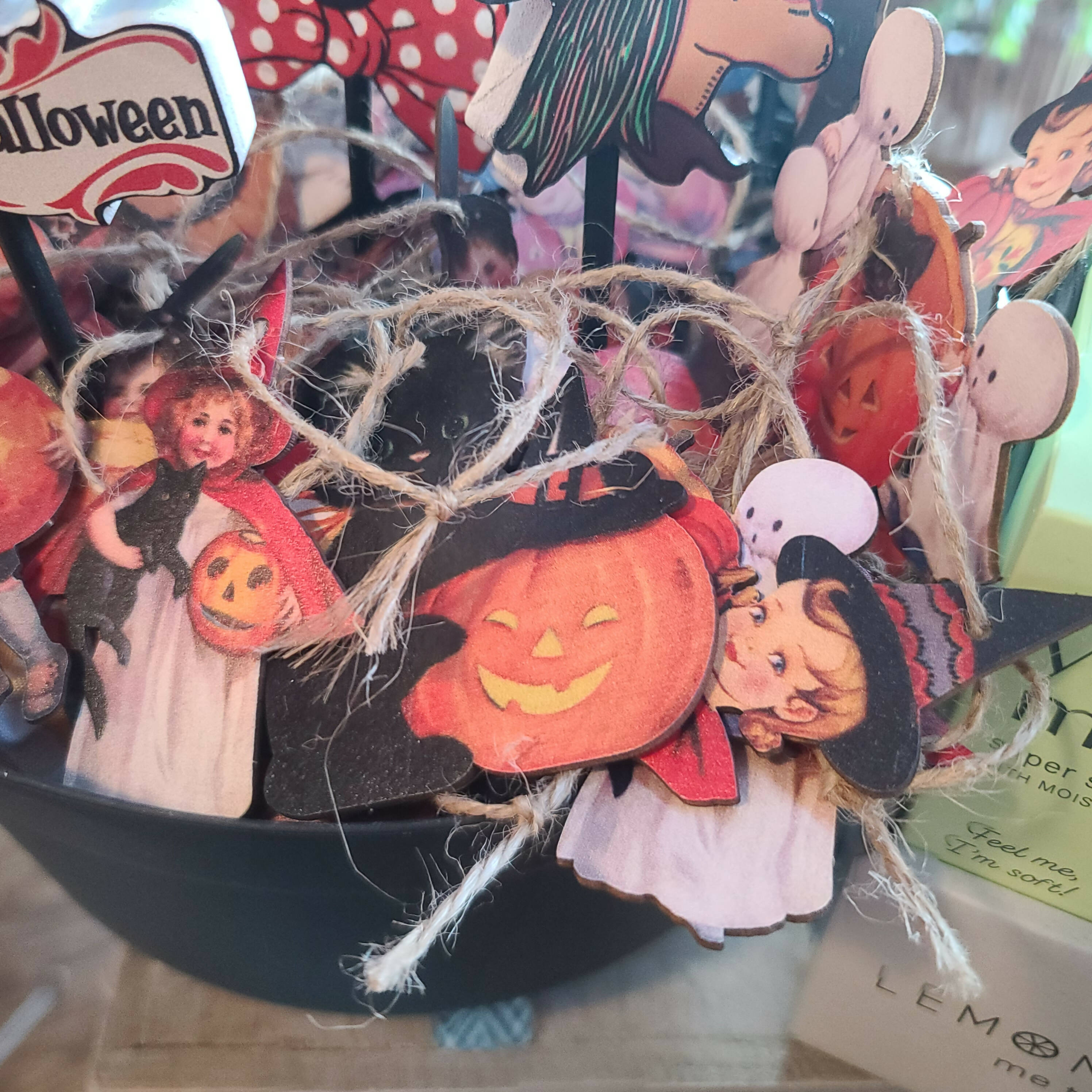 Halloween Ornaments